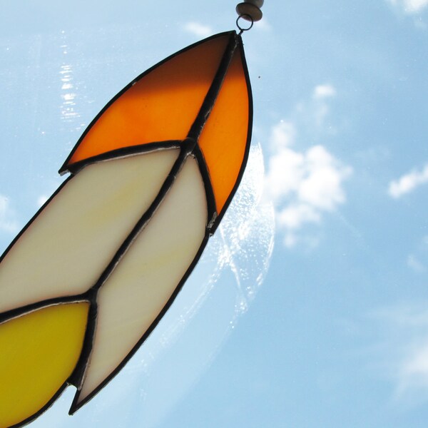 Stained Glass Bird Etsy UK