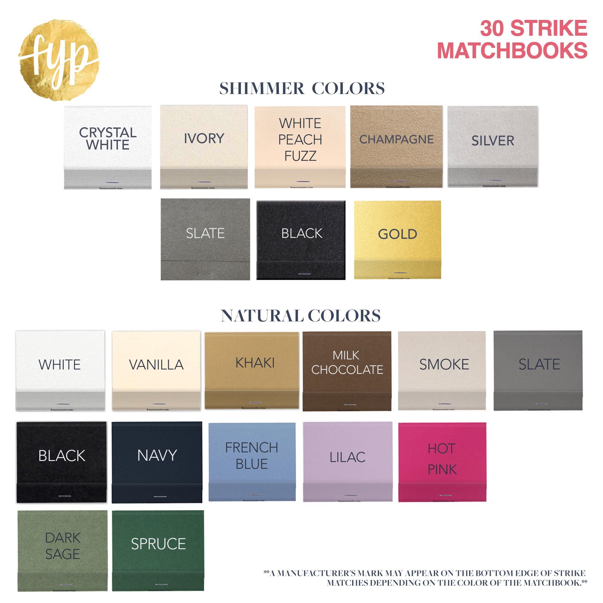 Home Sweet Home Matches - Personalized 30 Strike Matchbooks - Wedding Favors, Custom Matches, Foil Stamped Matches,  Party Favor, Home Decor