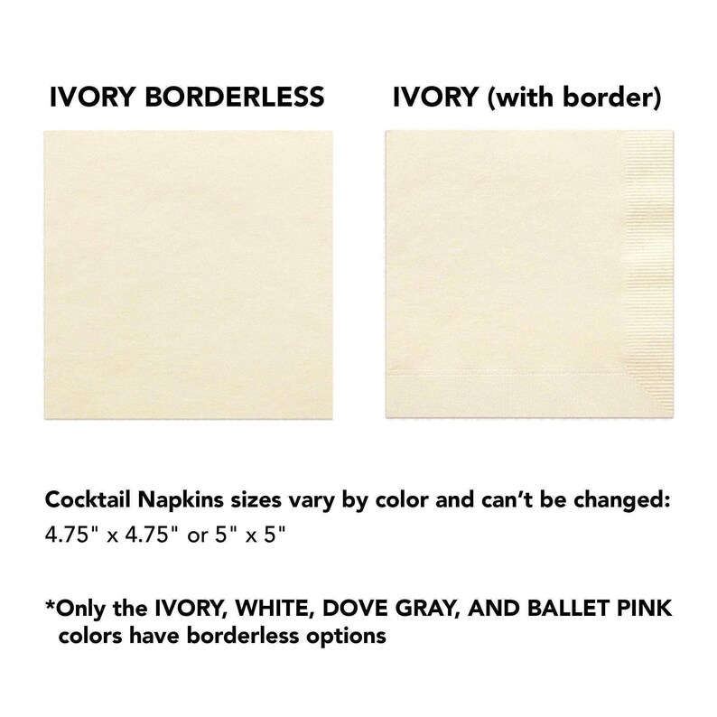 Let's Fiesta Party Napkins - Taco Party Cocktail Napkins image 6