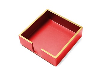 Cocktail Napkin Tray - Barware, Napkin holder, Napkin Caddy