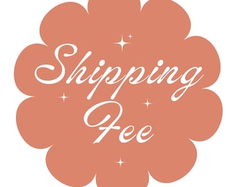 Shipping Fee for Sara
