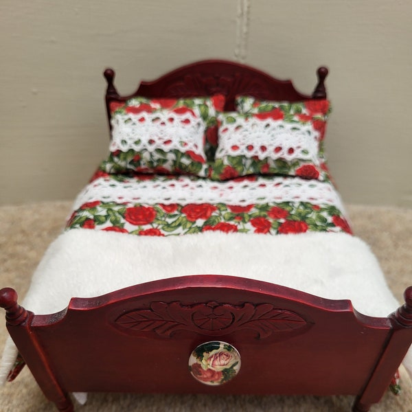 Doll Bedding Etsy UK