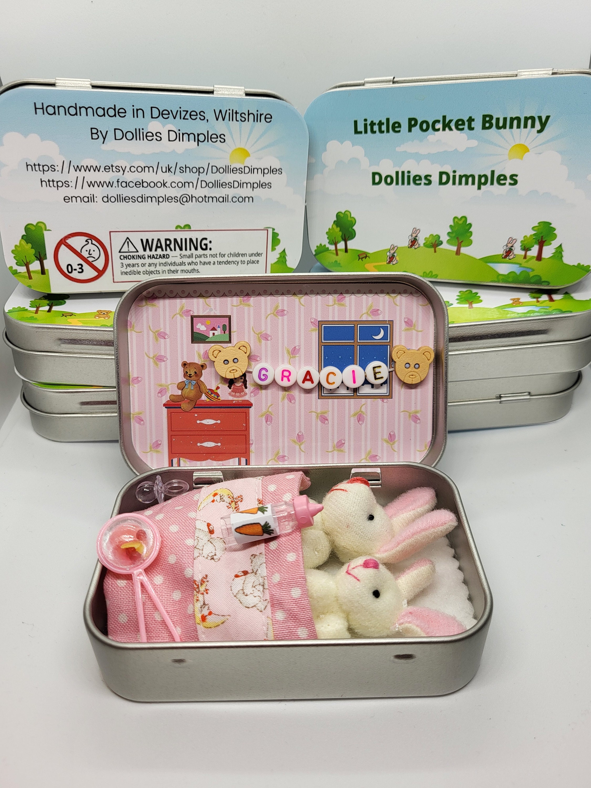 This Easter bunny bento kit is everything! Well, everything except