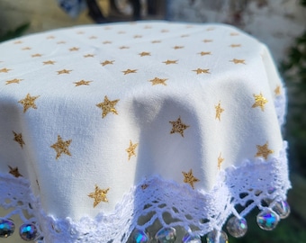 Christmas gift  Reusable Food Covers, Beaded Crochet Bowl Covers, Handmade Kitchen Set of 2