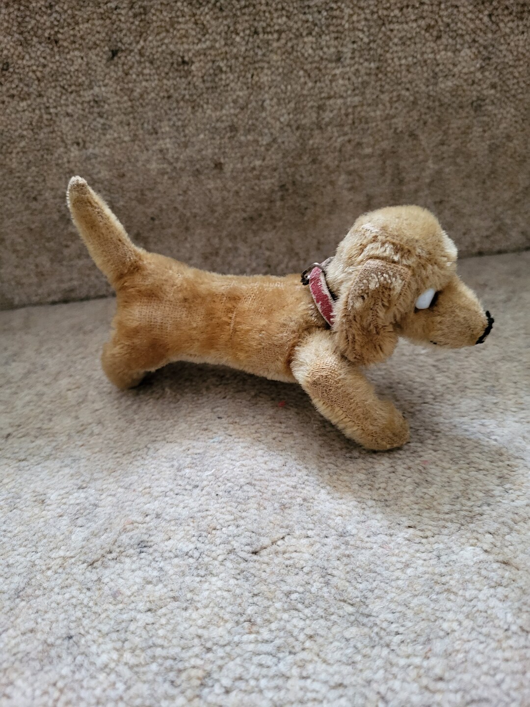 Vintage Original Steiff Dackel „Hexie (Gebraucht) in für CHF 60 – mit