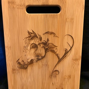 Arabian horse Cutting Board! Perfect horse lovers gift!