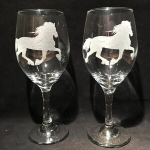 Personalized Horse Photo Collage Canvas, Horse Owner Gift, Gift For