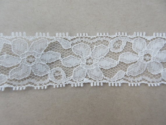  10 Yard 6Inch Lace Ribbon for Sewing-Lace Ribbons for