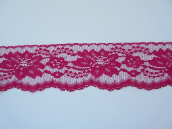 3 inch lace trim