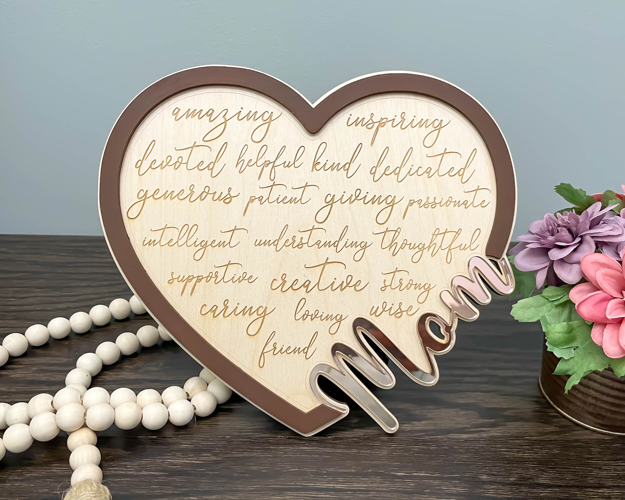 Mom Birthday Gift Christmas Present For Mom Gift For Mom Etsy