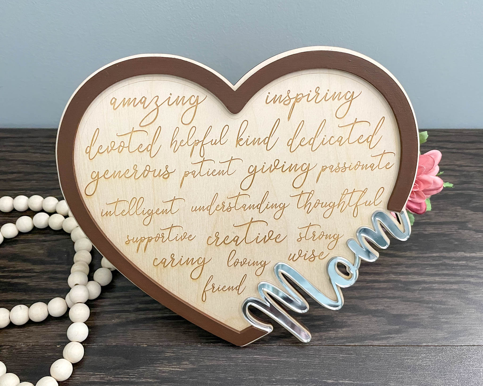 Mom Birthday Gift Christmas Present For Mom Gift For Mom Etsy