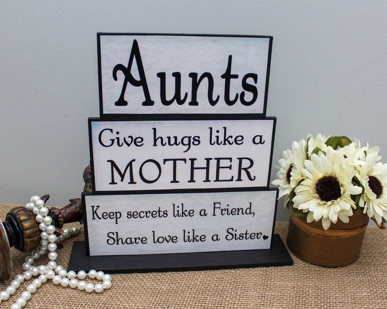 Aunt Birthday Gift Mother's Day Gift for Aunt Only An Etsy