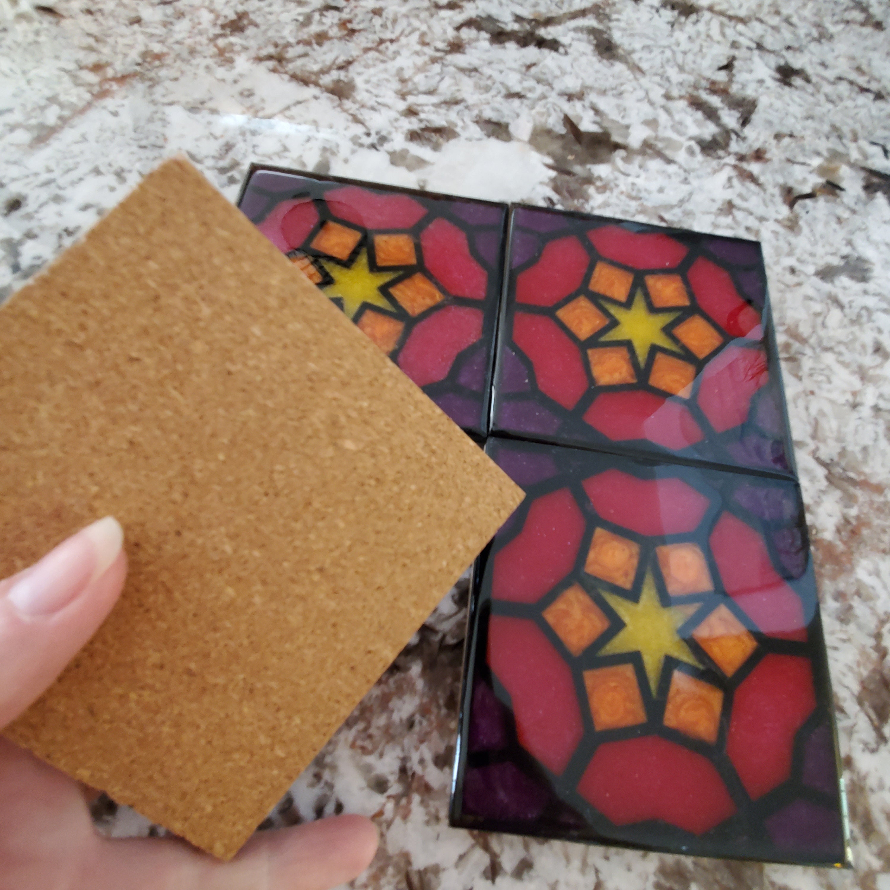 Stained Glass 4