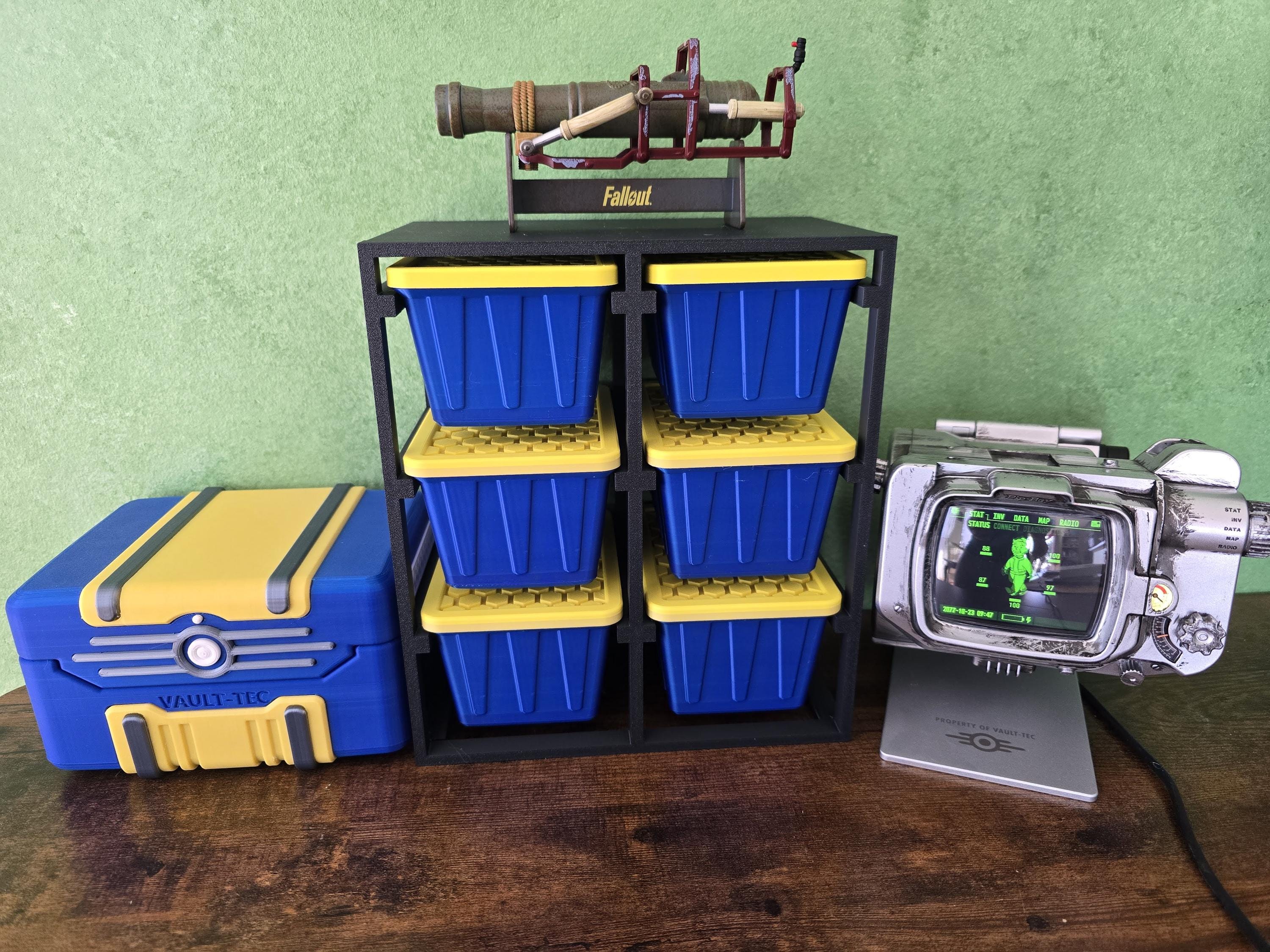 fallout Vault-Tec ボルトテック ボックスアイテムセット 【公式通販】
