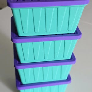 The "Control Freak’s" Ultimate Tiny Mini Lowes Tote Storage Set