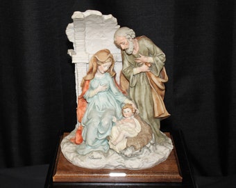 Giuseppe Armani Nativity 624C G. Armani Statue of Mary - Etsy