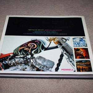 Coffin Cheaters - Motorcycle Book - Etsy