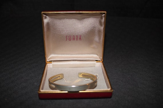 Vintage Jacoby Bender Cuff Bracelet