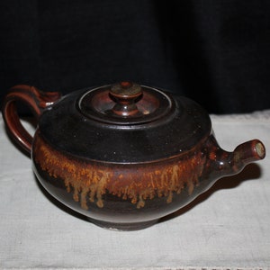 Unique TeaPot Signed by Artist
