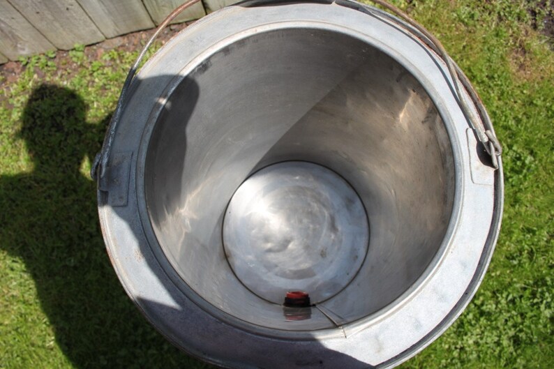 Galvanized 3 Gallon Cooler