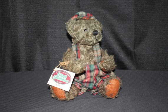 cottage collectables teddy bears