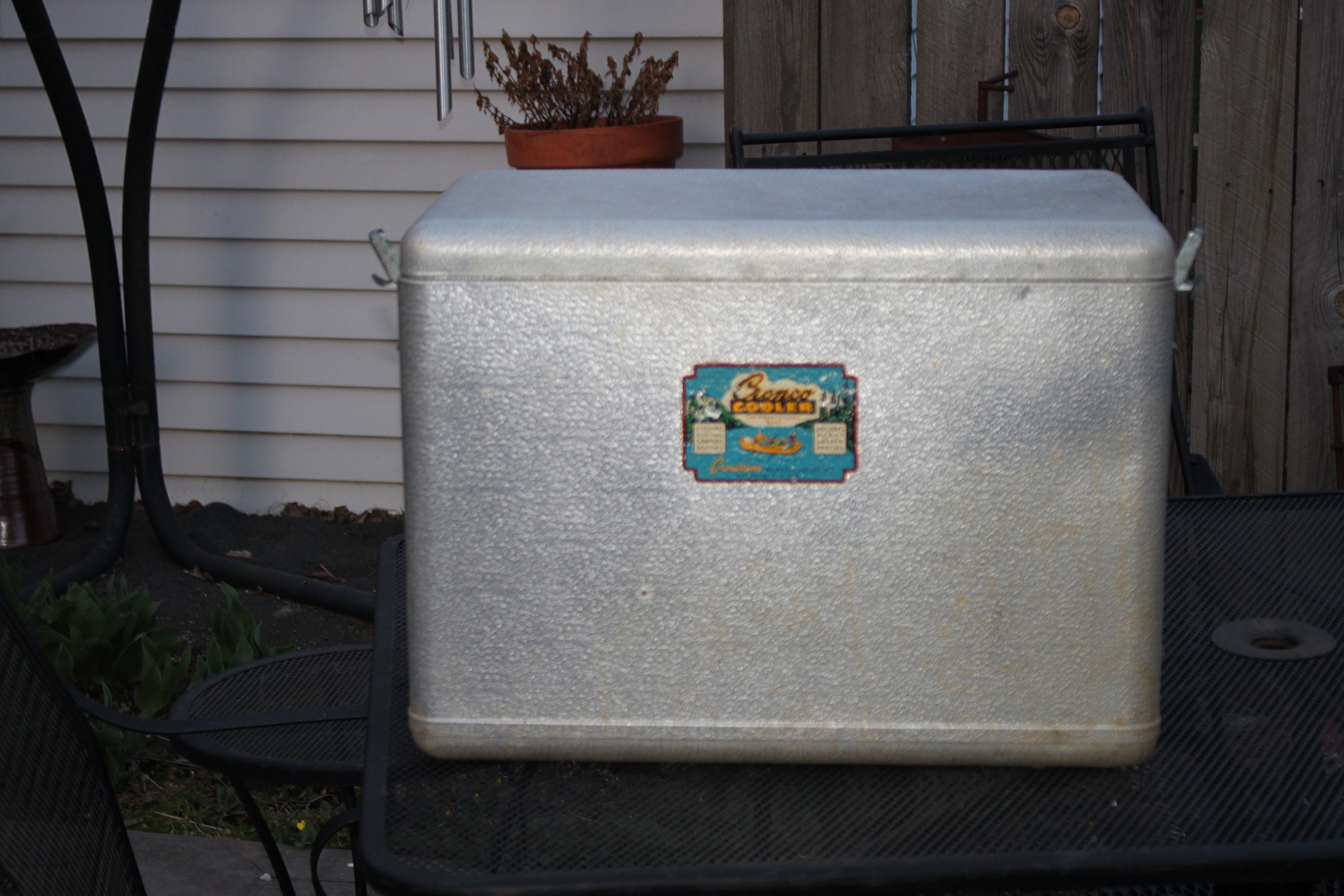 Cronco cooler best sale
