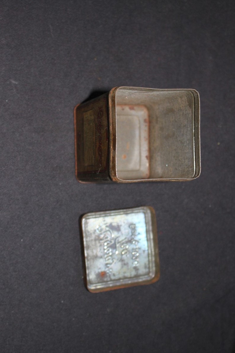 Ridgeways Orange Pekoe Tea Tin