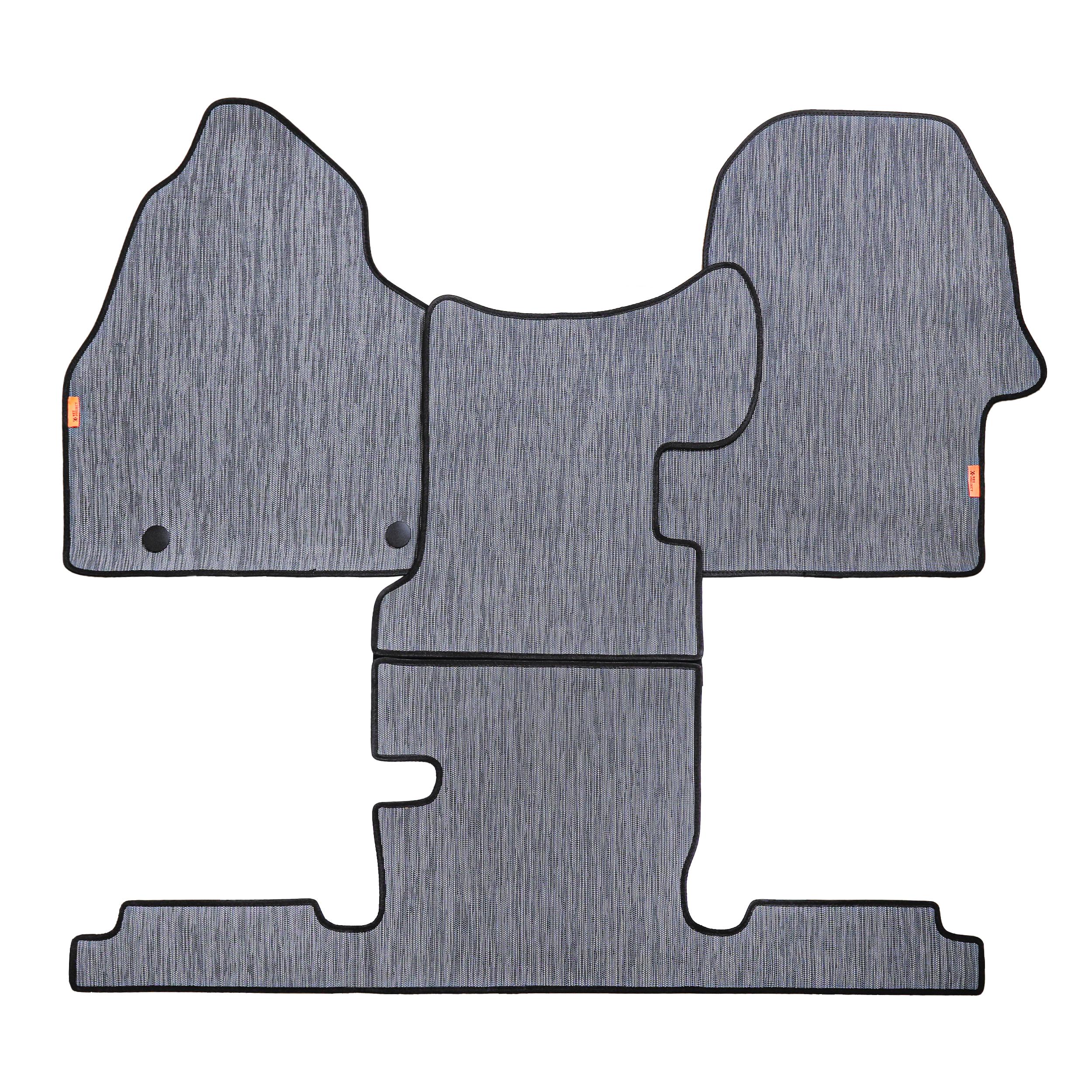 Sprinter Van Marine Grade UV Resistance Weatherproof Woven Vinyl Floor mats