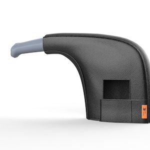 Sprinter Van Leatherette E-Brake Cover