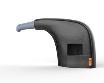 Sprinter Van Leatherette E-Brake Cover