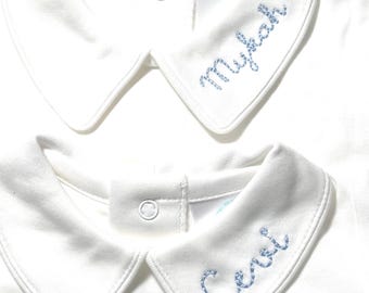 Bodysuit/Shirt Square Collar Pima Cotton Short Sleeve