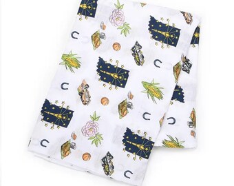 Indiana Baby Swaddle