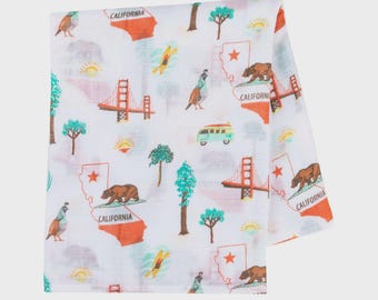 California Baby Swaddle