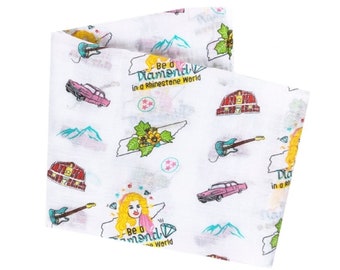 Tennessee Girl Swaddle