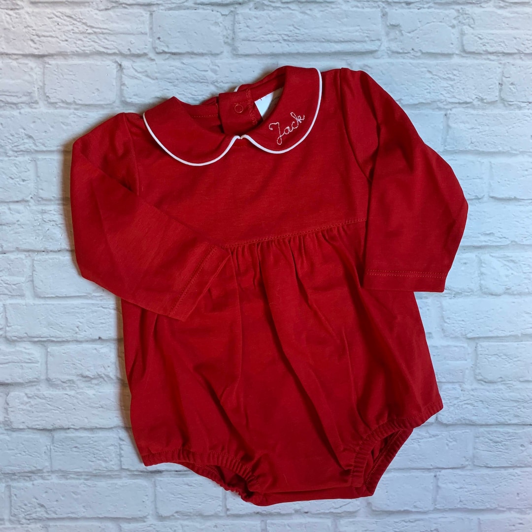 Girls Royal Gingham Pima Bubble