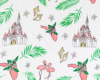 Florida Girl Swaddle