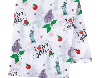 New York Girl Swaddle