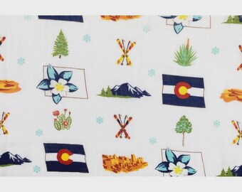 Colorado Baby Swaddle