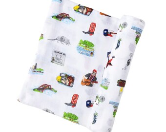 Austin Baby Swaddle