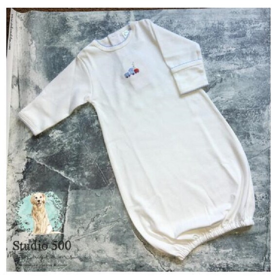 paty gown baby
