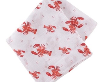 Heads or Tails Swaddle