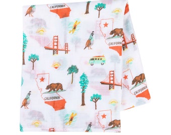 California Baby Swaddle