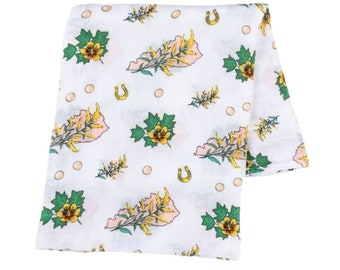 Kentucky Girl Swaddle