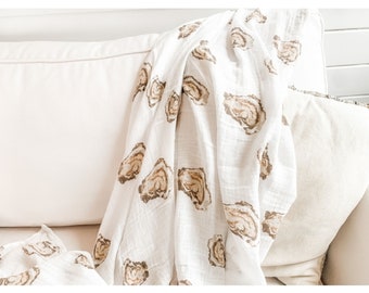 Aw Shucks Swaddle