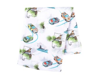 Alabama Boy Swaddle