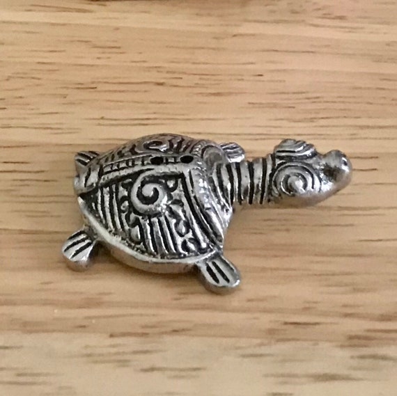 Turtle Incense Holder Etsy