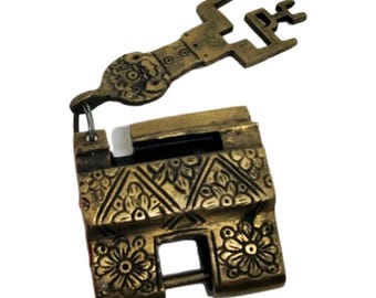 Vintage Lock & Keys