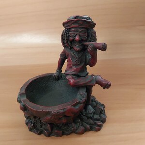 Vintage Ashtray