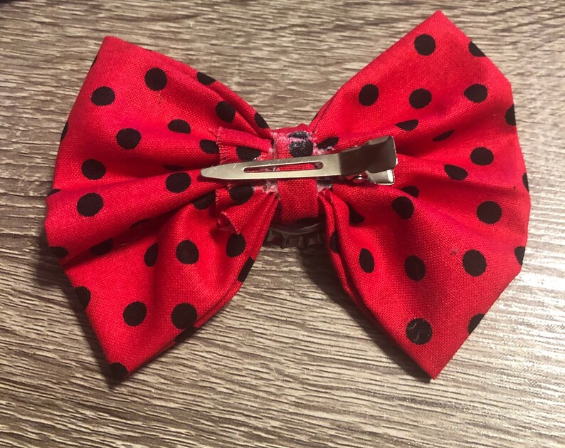 Demon Slayer Kyojuro Rengoku Hair Bow Earrings For Women And Etsy 