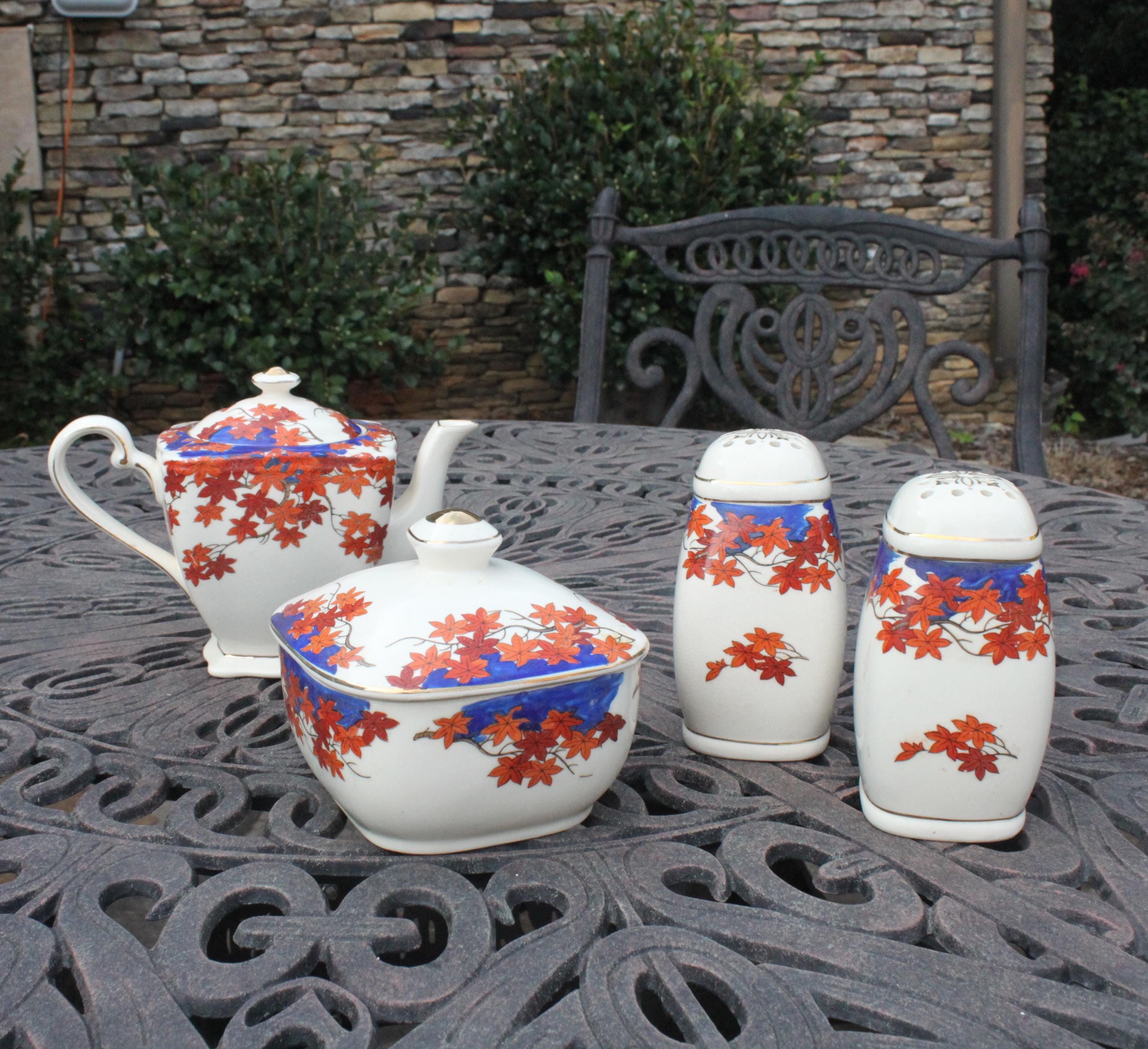 Takito Japan Tea Set - Etsy